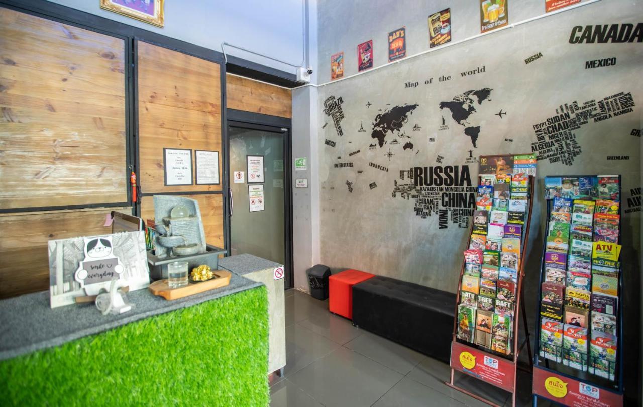 La Belle Nuit House Hostel Τσιάνγκ Μάι Εξωτερικό φωτογραφία