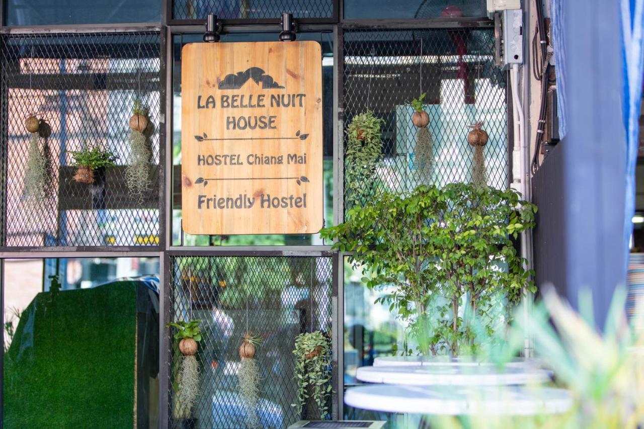 La Belle Nuit House Hostel Τσιάνγκ Μάι Εξωτερικό φωτογραφία
