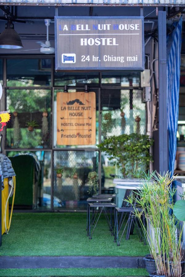 La Belle Nuit House Hostel Τσιάνγκ Μάι Εξωτερικό φωτογραφία