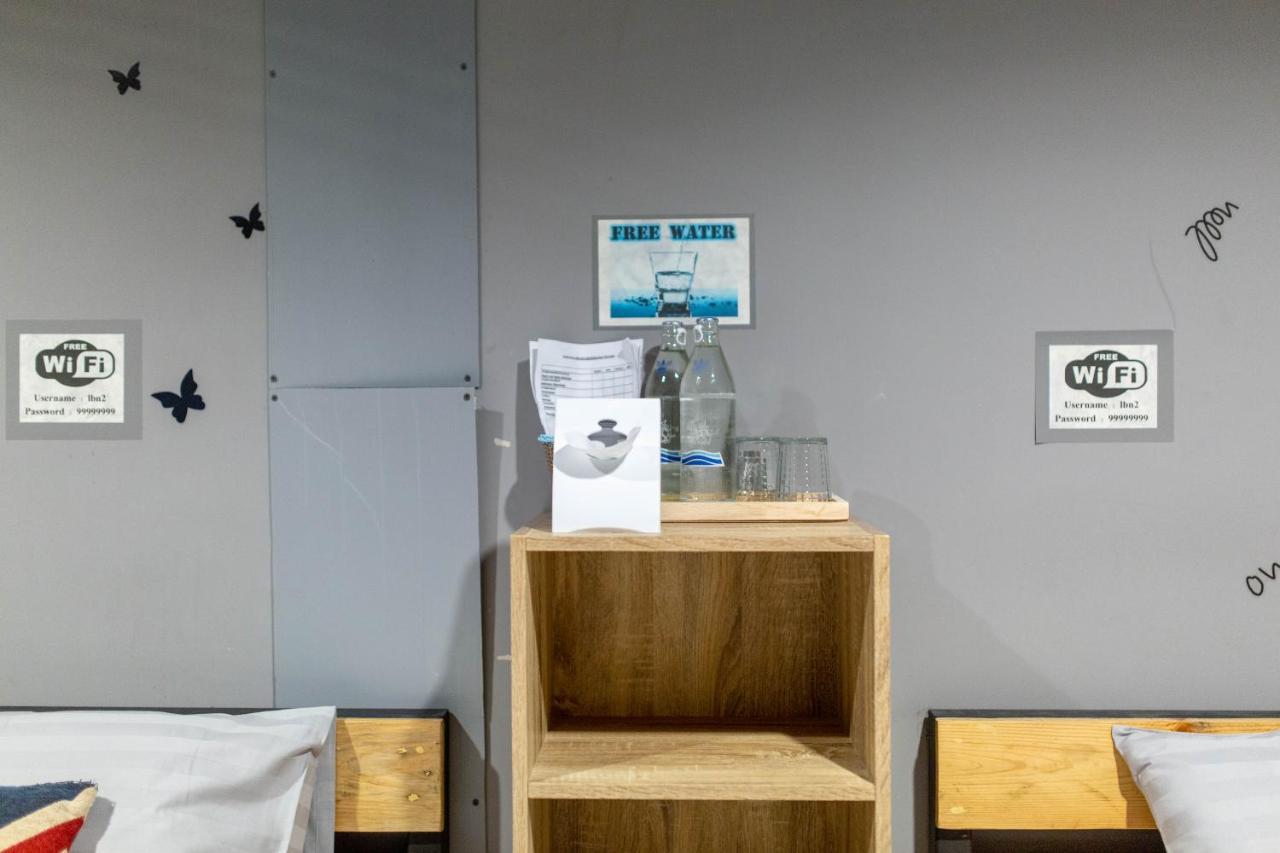 La Belle Nuit House Hostel Τσιάνγκ Μάι Εξωτερικό φωτογραφία