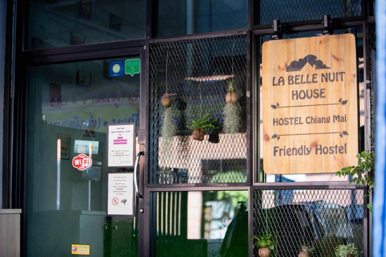 La Belle Nuit House Hostel Τσιάνγκ Μάι Εξωτερικό φωτογραφία