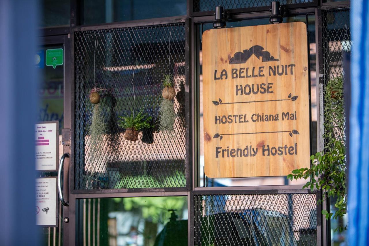 La Belle Nuit House Hostel Τσιάνγκ Μάι Εξωτερικό φωτογραφία