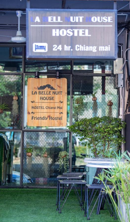 La Belle Nuit House Hostel Τσιάνγκ Μάι Εξωτερικό φωτογραφία