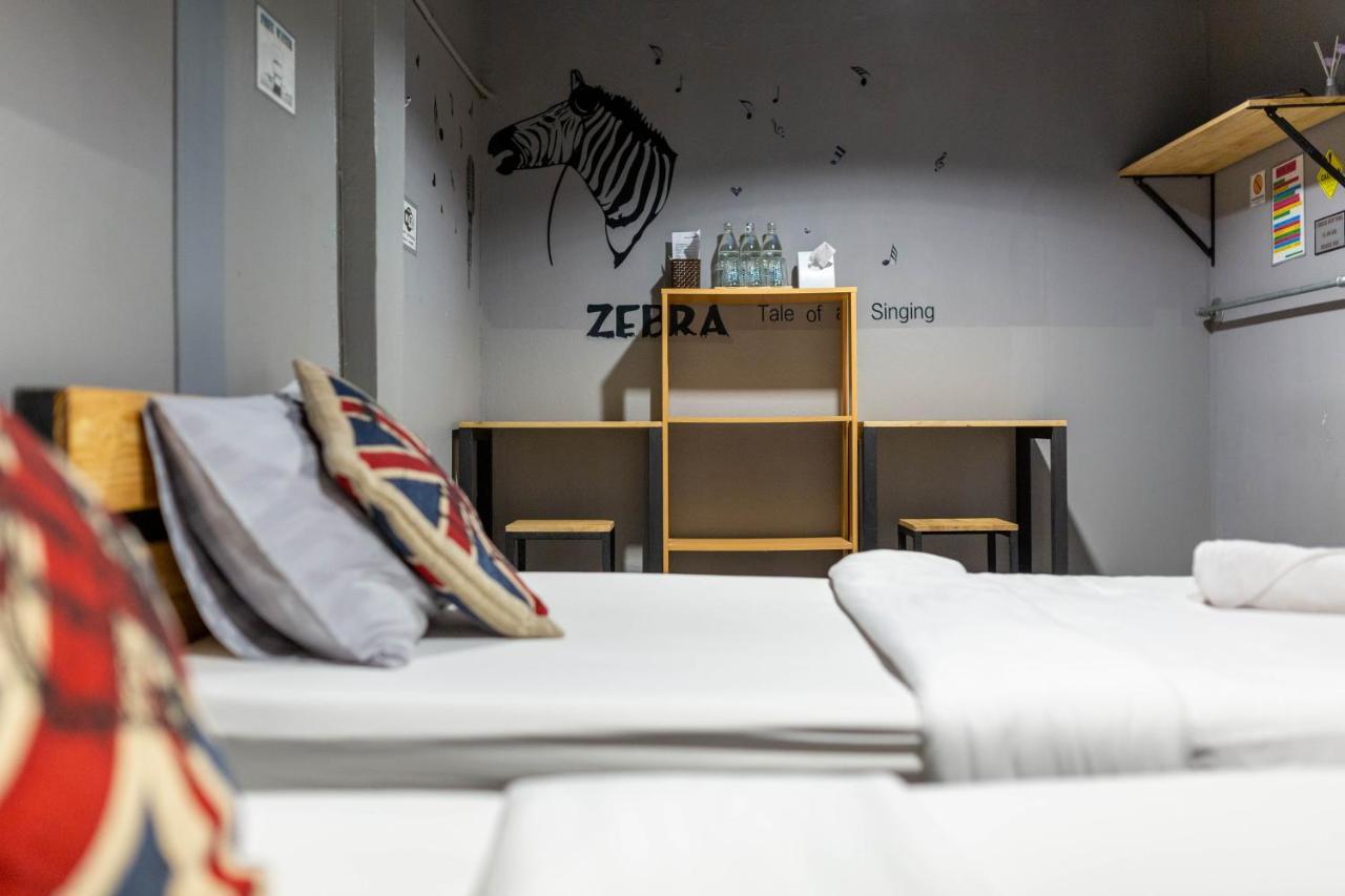 La Belle Nuit House Hostel Τσιάνγκ Μάι Εξωτερικό φωτογραφία