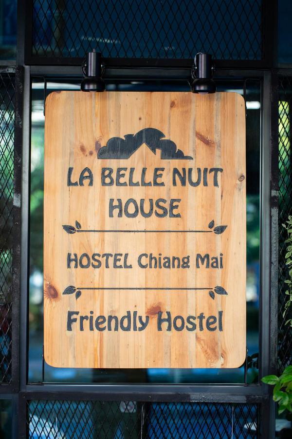 La Belle Nuit House Hostel Τσιάνγκ Μάι Εξωτερικό φωτογραφία