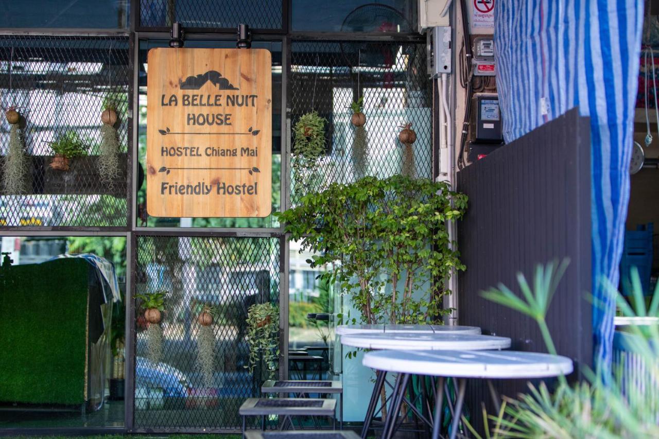La Belle Nuit House Hostel Τσιάνγκ Μάι Εξωτερικό φωτογραφία