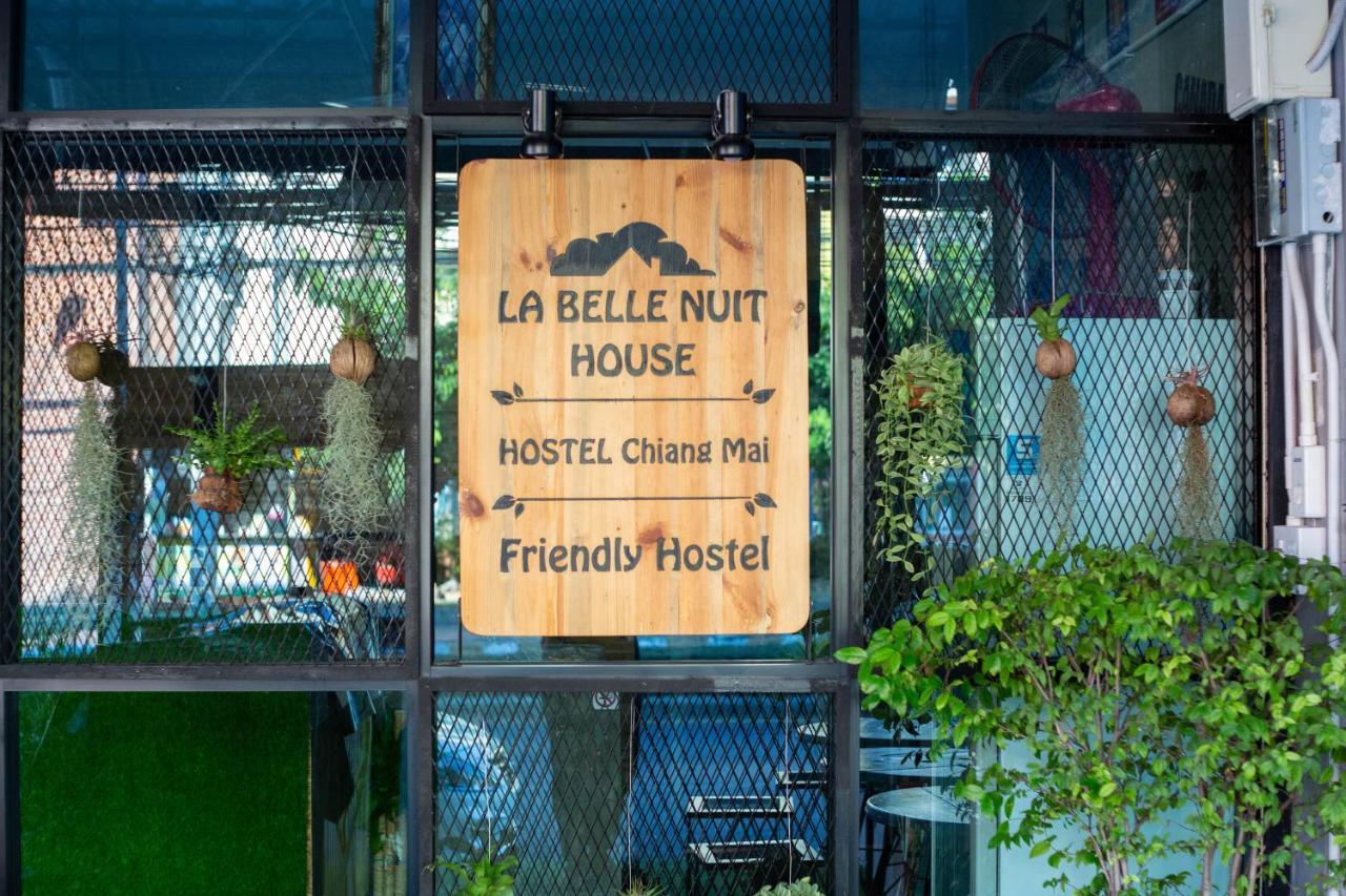 La Belle Nuit House Hostel Τσιάνγκ Μάι Εξωτερικό φωτογραφία