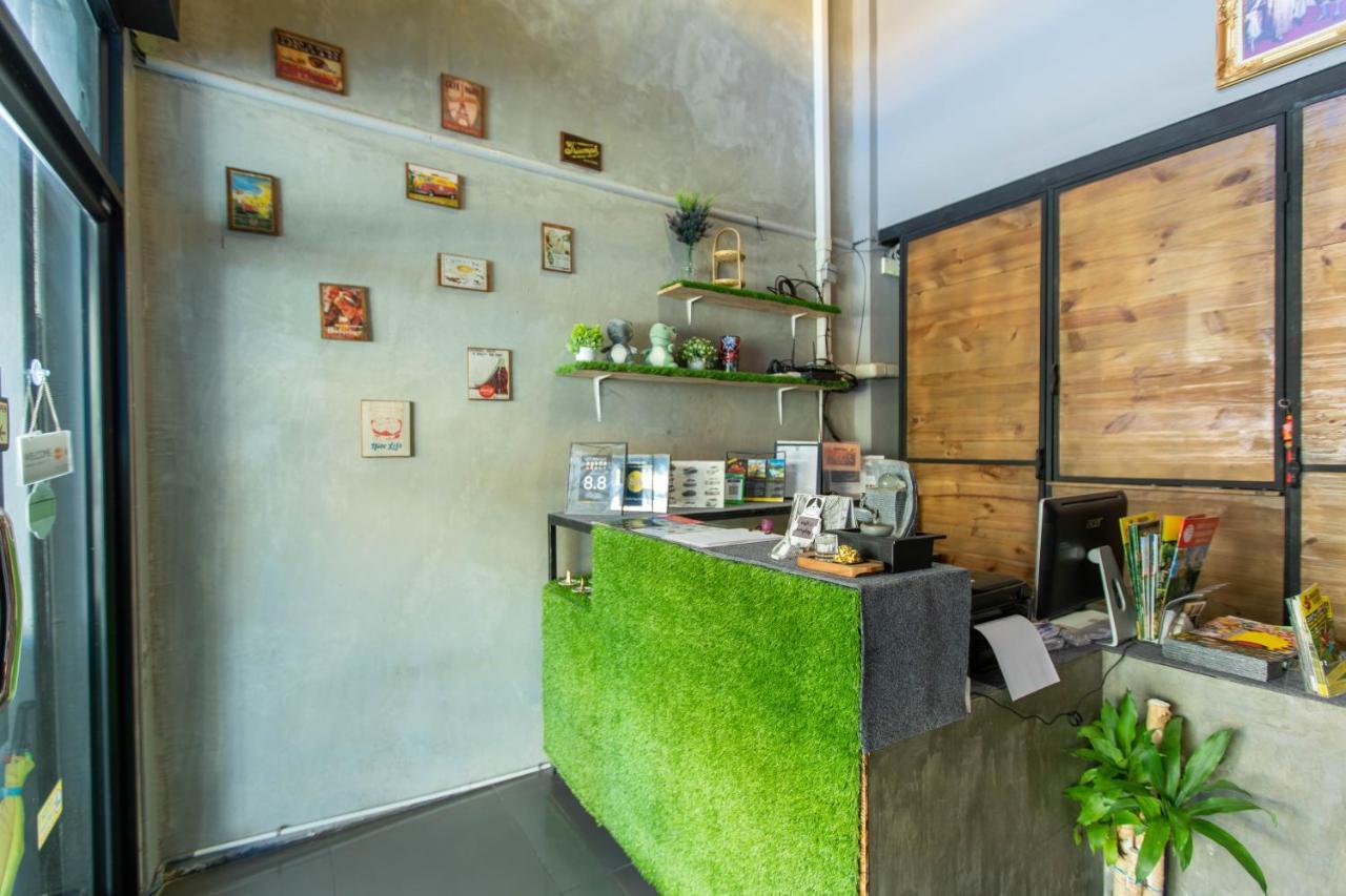 La Belle Nuit House Hostel Τσιάνγκ Μάι Εξωτερικό φωτογραφία