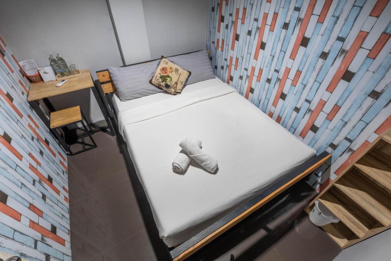 La Belle Nuit House Hostel Τσιάνγκ Μάι Εξωτερικό φωτογραφία