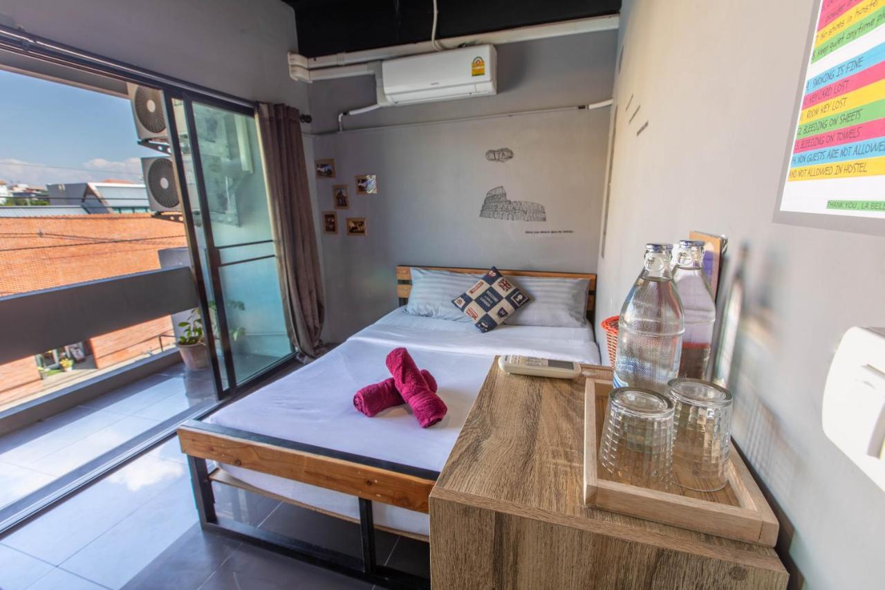 La Belle Nuit House Hostel Τσιάνγκ Μάι Εξωτερικό φωτογραφία