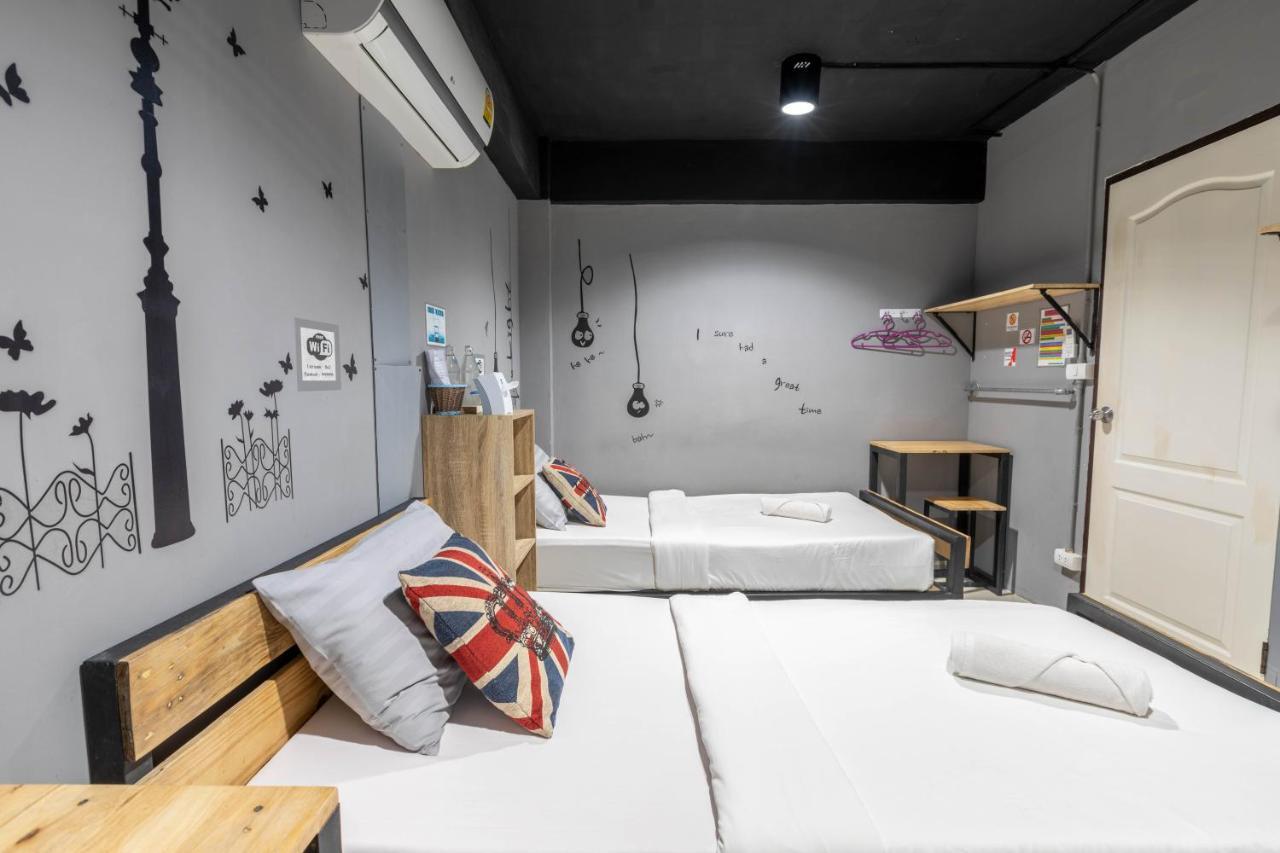 La Belle Nuit House Hostel Τσιάνγκ Μάι Εξωτερικό φωτογραφία